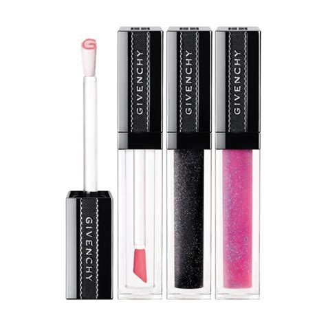 givenchy magic lip gloss review|Givenchy interdit gloss.